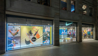 Percassi abrirá su segunda tienda Nike en Barcelona