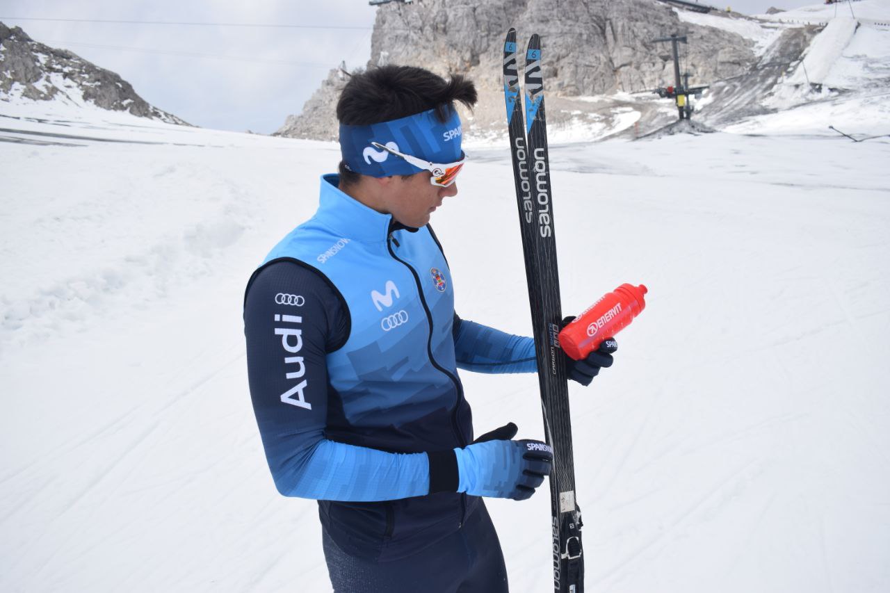 Enervit, nuevo patrocinador de la federación española de deportes de invierno