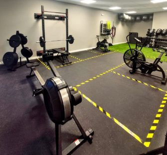Nuevas aperturas de centros equipados por Oss Fitness