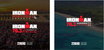 226ERS provee de barritas a catorce pruebas de triatlón en el sur de Europa