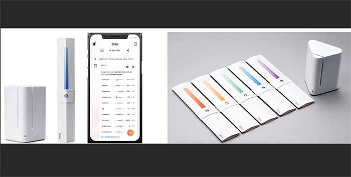 Asics invierte en la startup de salud Bisu