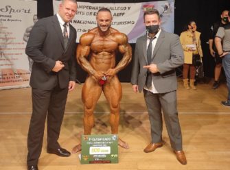 Celebrados el OPEN Memorial J.A. Beitia y el Campeonato Gallego y Norte España AEFF