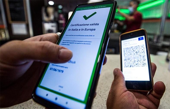 El certificado Covid traba la recuperación de los gimnasios Keasy Fit en Italia