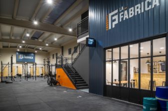 CrossFit La Fábrica prepara su inauguración