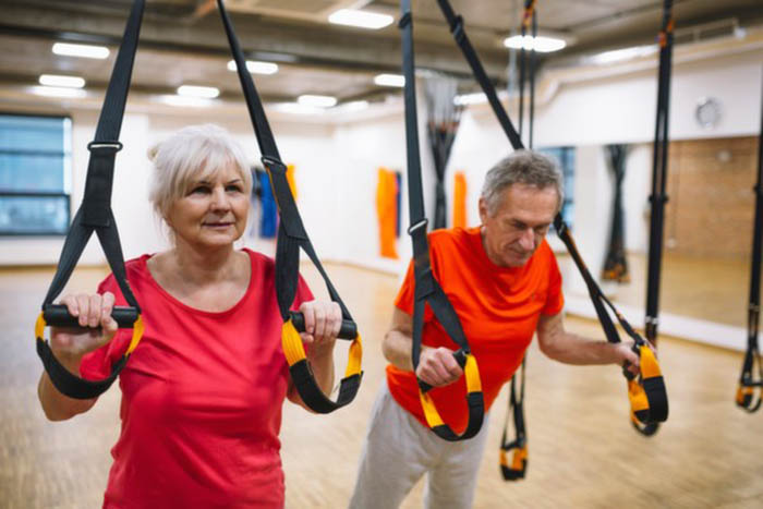 Beneficios de los entrenamientos Antiaging