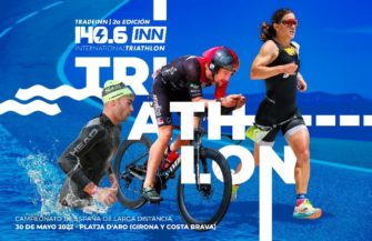 El triatlón internacional de Tradeinn estrenará nuevo circuito ciclista