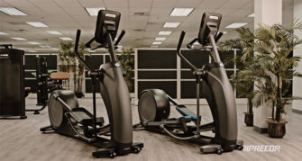 Precor añade dos colores nuevos a su gama de cardio