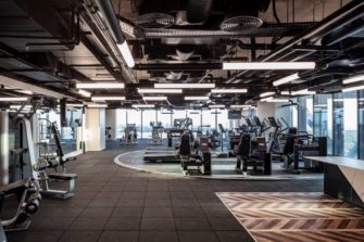 Technogym equipa el gimnasio corporativo de I+D de Microsoft