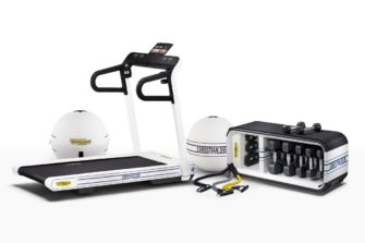 Technogym y Dior lanzan una colección fitness de edición limitada
