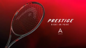 Head presenta la nueva serie de raquetas Prestige