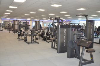 Oss Fitness equipa el nuevo gimnasio Oxygen Sport Club de 6.700 m2