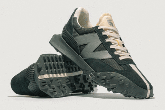 Dos nuevos colores para las zapatillas XC-72 de New Balance