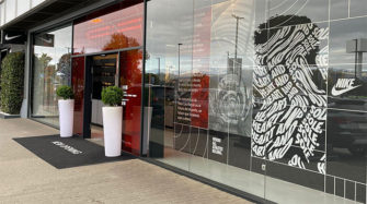 Nike abre su primera tienda Unite en Madrid