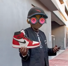 Nike venderá zapatillas virtuales tras la compra del estudio RTFKT