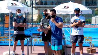 Padel MBA se integra en 360 Padel Group como motor del área de formación