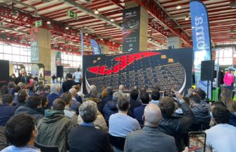 Joma presenta la colección de palas de pádel para 2022