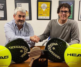 Head alerta al retail de los riesgos de la euforia programadora en el pádel