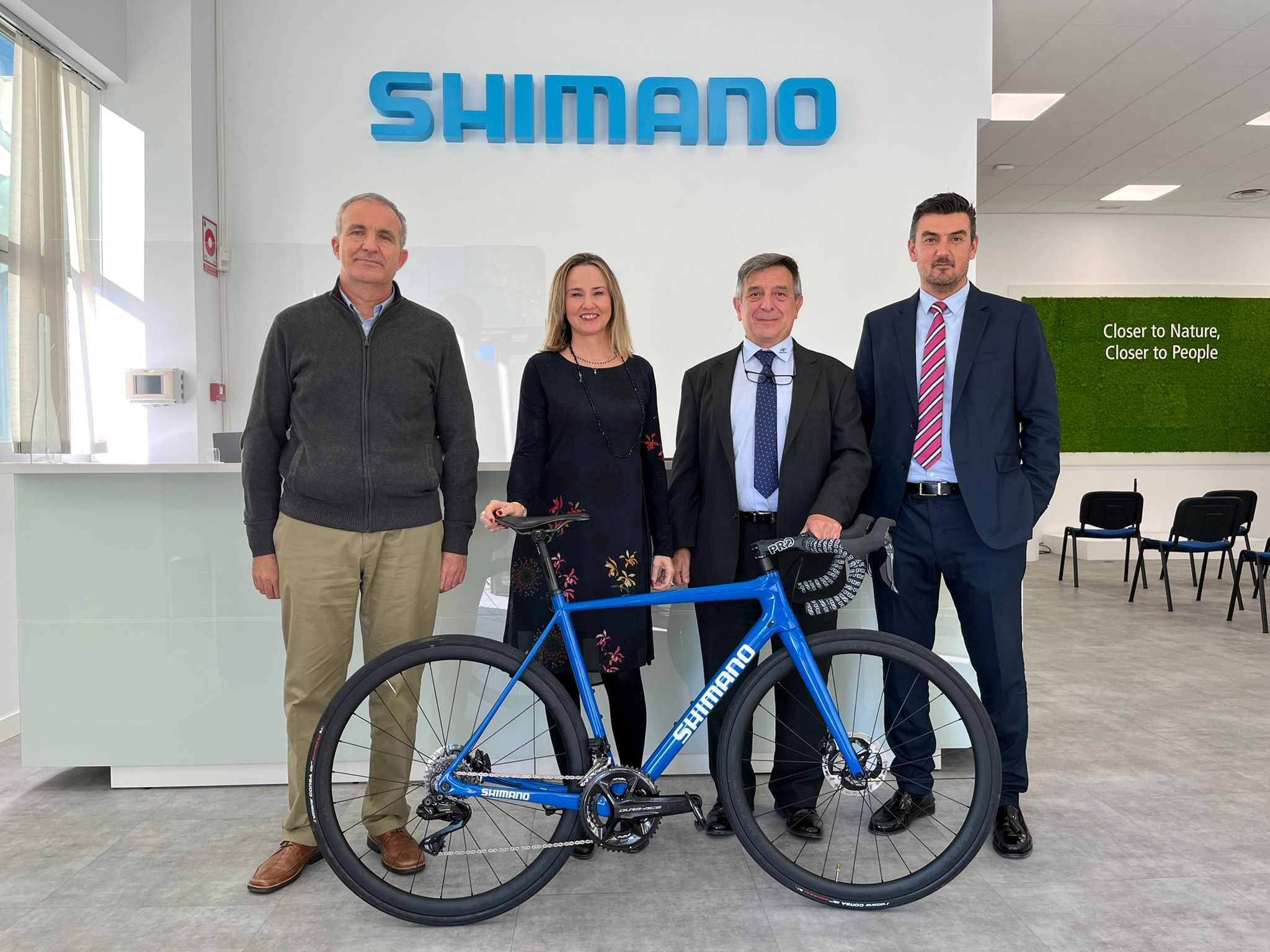 La Vuelta Andalucía anuncia su patrocinio con Shimano hasta 2024