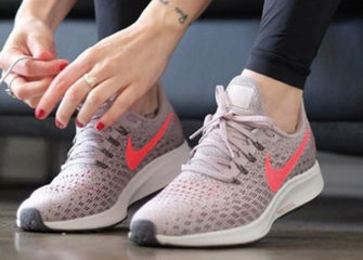 Nike disparó su encanto entre las runners femeninas en enero