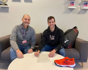 Puma vuelve a apostar por el pádel ocho años después