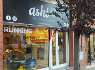 Ashi Sports revela las dificultades del pequeño comercio especializado en running