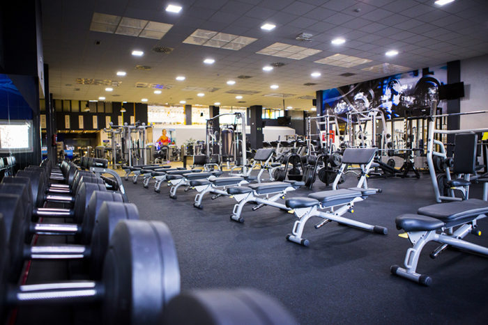 Los gigantes del fitness español perdieron un 35,8% de ingresos en 2020