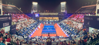 El nuevo circuito de pádel de la FIP quintuplicará los premios del World Padel Tour