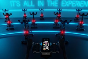 Oss Fitness colabora en las formaciones oficiales de Schwinn Cycling
