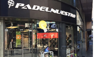 Padel Nuestro prepara el debut de su rebranding