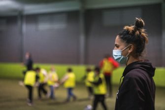 Play for Future, el proyecto de Sprinter y Nike dirigido a los niños más vulnerables