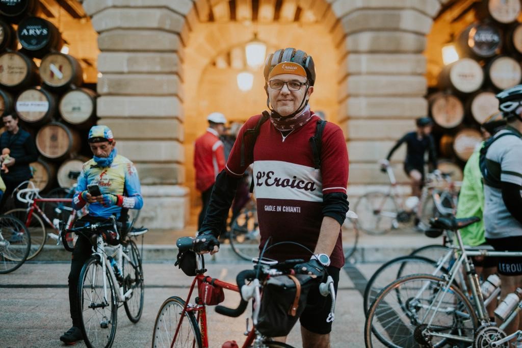 La marcha ciclista Eroica Hispania 2022 se celebrará en Haro