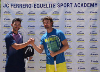 Padel Nuestro se alía con la Academia Internacional de Pádel