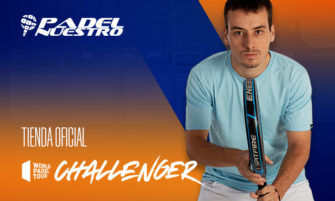 Pádel Nuestro prolonga su patrocinio con los Challenger de WPT