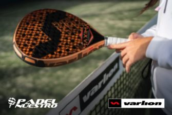 Varlion regresa al catálogo de productos de Pádel Nuestro