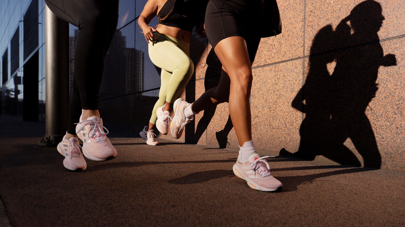Atletas de Adidas se citan en la Zurich Rock & Roll Running Series Madrid