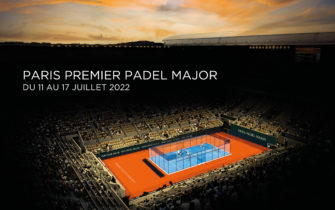 Roland Garros, en París, será la sede del segundo Major de Premier Padel