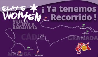 La primera edición de la Vuelta Ciclista Elite Woman tendrá tres etapas