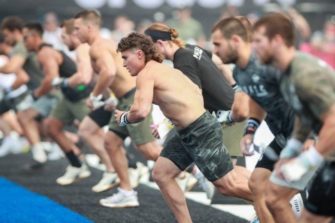 Los CrossFit Games 2022 darán 2,6 millones de euros en premios