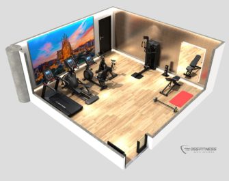 Satisfacción de Oss Fitness tras su presencia en el Live Hotel de Hostelco 2022
