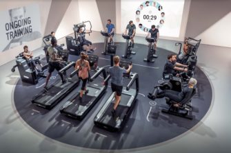 Technogym presenta sus novedades en FIBO 2022