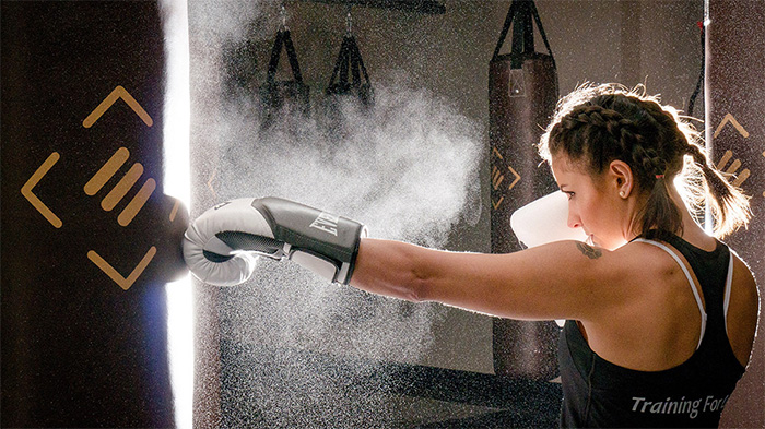 Veevo lanza su propia competición de fitboxing
