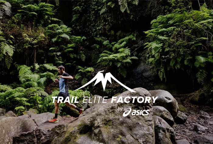 Asics lanza un programa para captar jóvenes talentos del trail running
