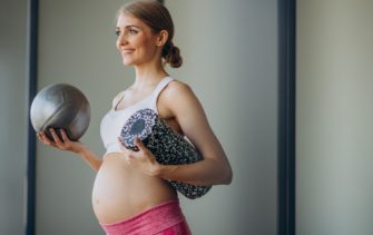 Claves del ejercicio físico durante la lactancia