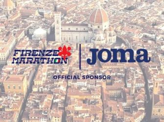 Joma será el nuevo patrocinador técnico de la Maratón de Florencia