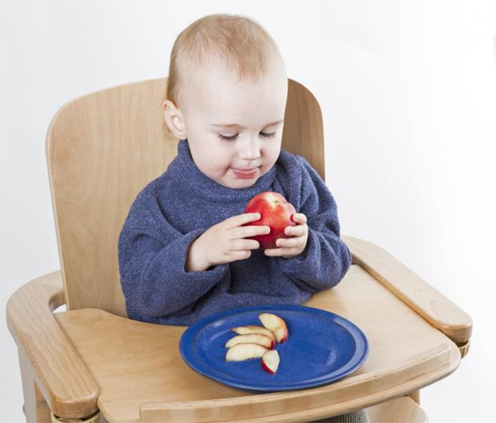 El Baby-Led Weaning, protagonista del ciclo de charlas de junio de Embarazo Activo