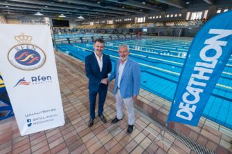 Decathlon y la Real Federación Española de Natación se unen por la innovación
