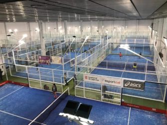 Barberà Padel Indoor busca proyectos para crecer de forma sostenible