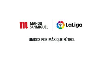 Mahou San Miguel, nuevo patrocinador global de LaLiga