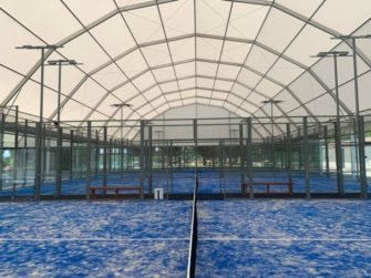 Padelprix se postula como cadena líder en pistas de pádel de España
