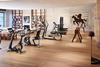Technogym mostrará sus últimas innovaciones de homefitness en el Salone del Mobile 2022